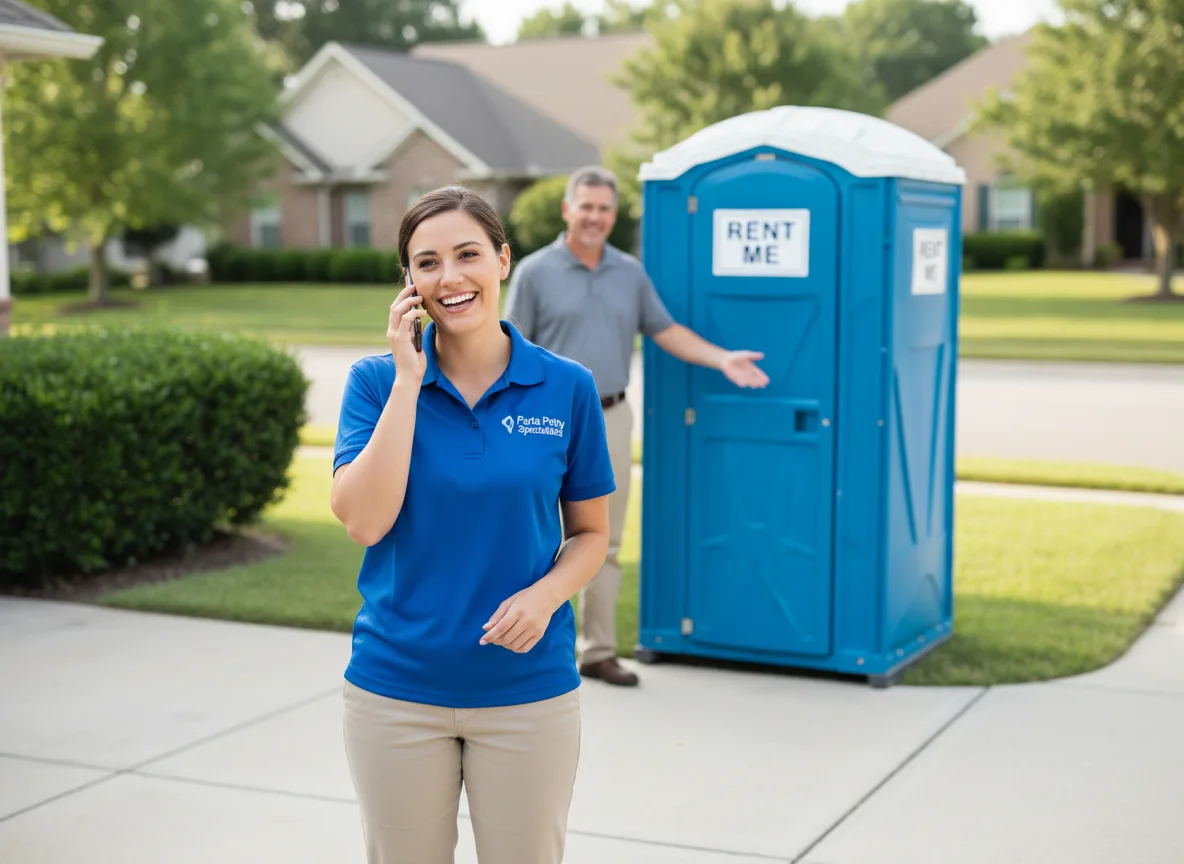 Portable Toilet Rental East New Market, MD FAQs