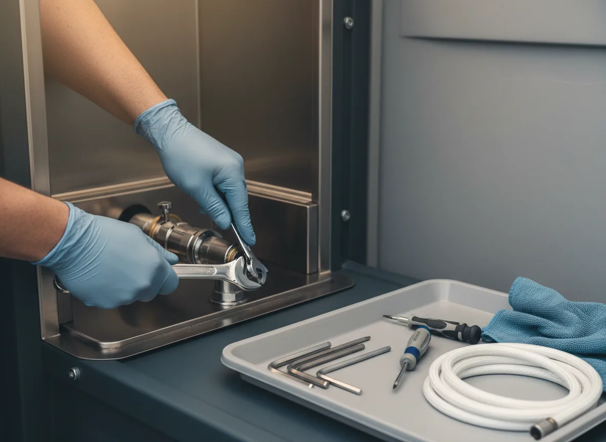 Why choose Portable Toilet Rental in East New Market, MD